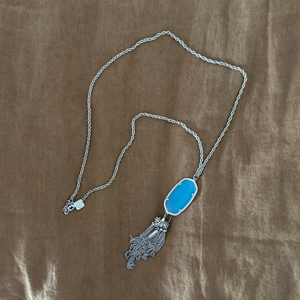 Excellent condition Rayne necklace—a KS CLASSIC!